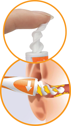 SonetikCare OHRbohrer